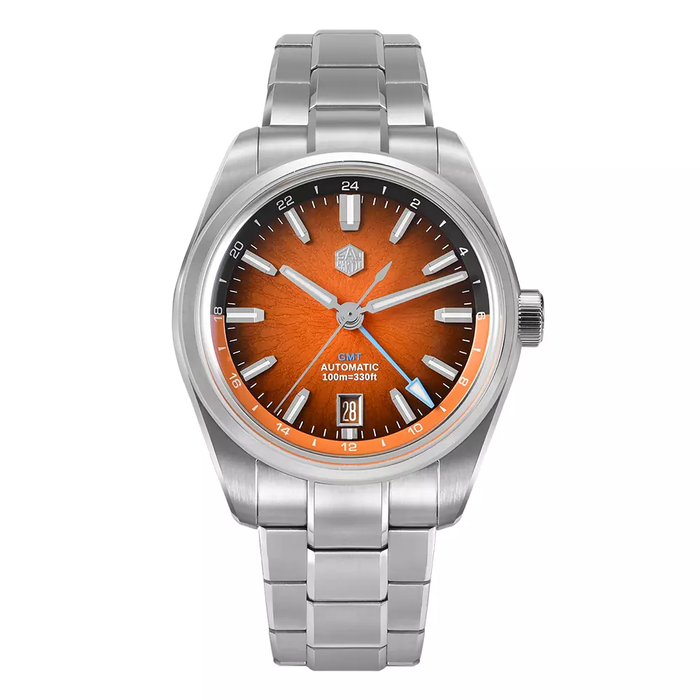 San Martin SN0144-B-GX Orange
