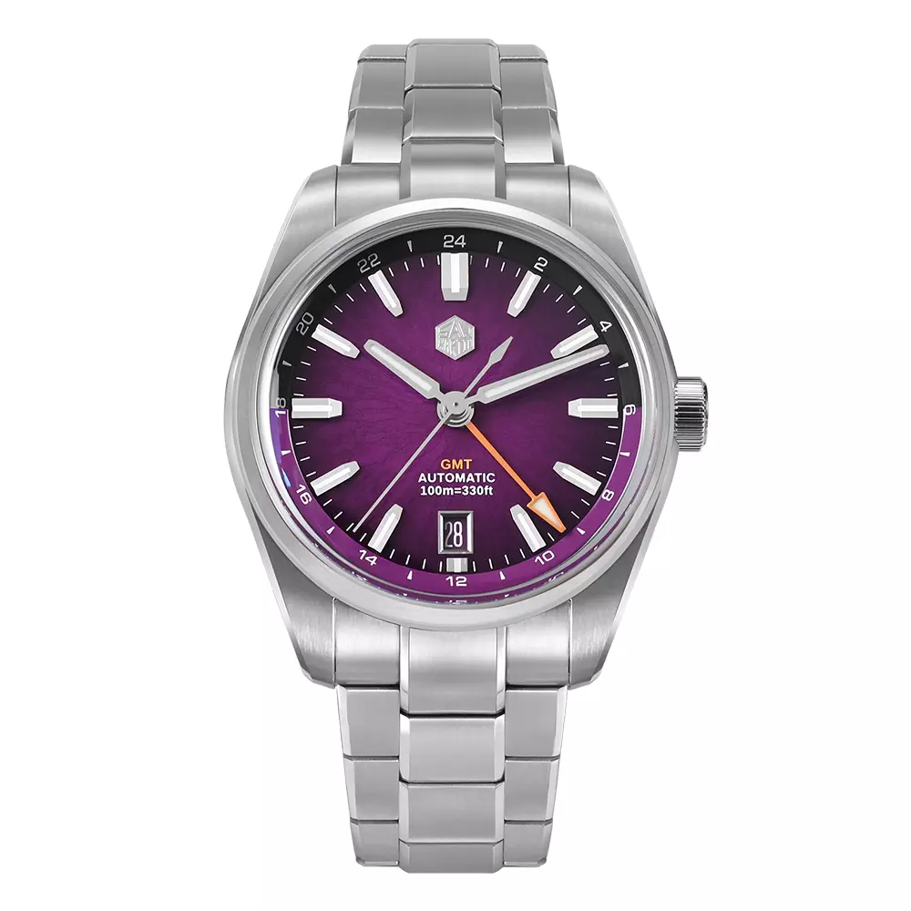 San Martin SN0144-B-GX Purple