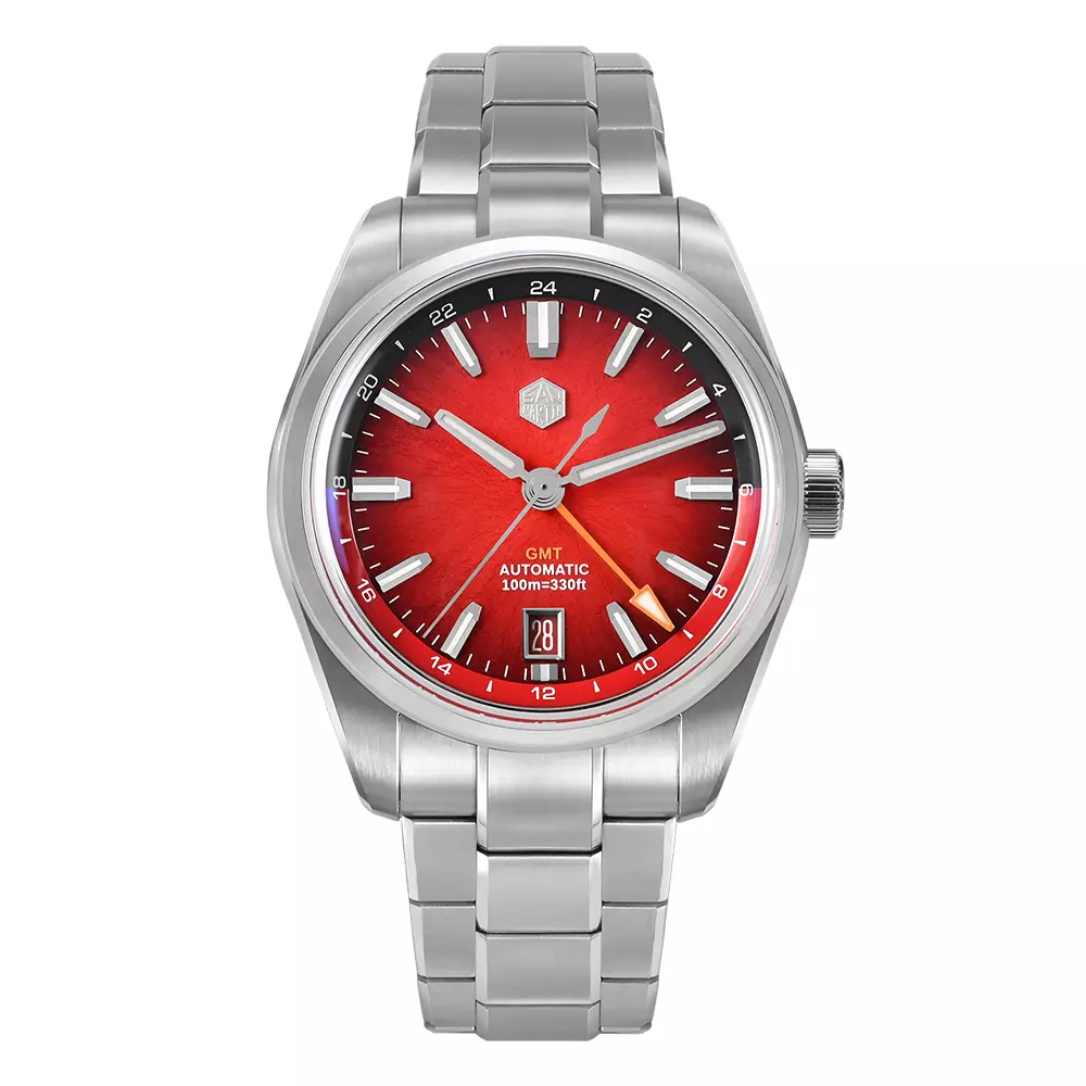 San Martin SN0144-B-GX Red