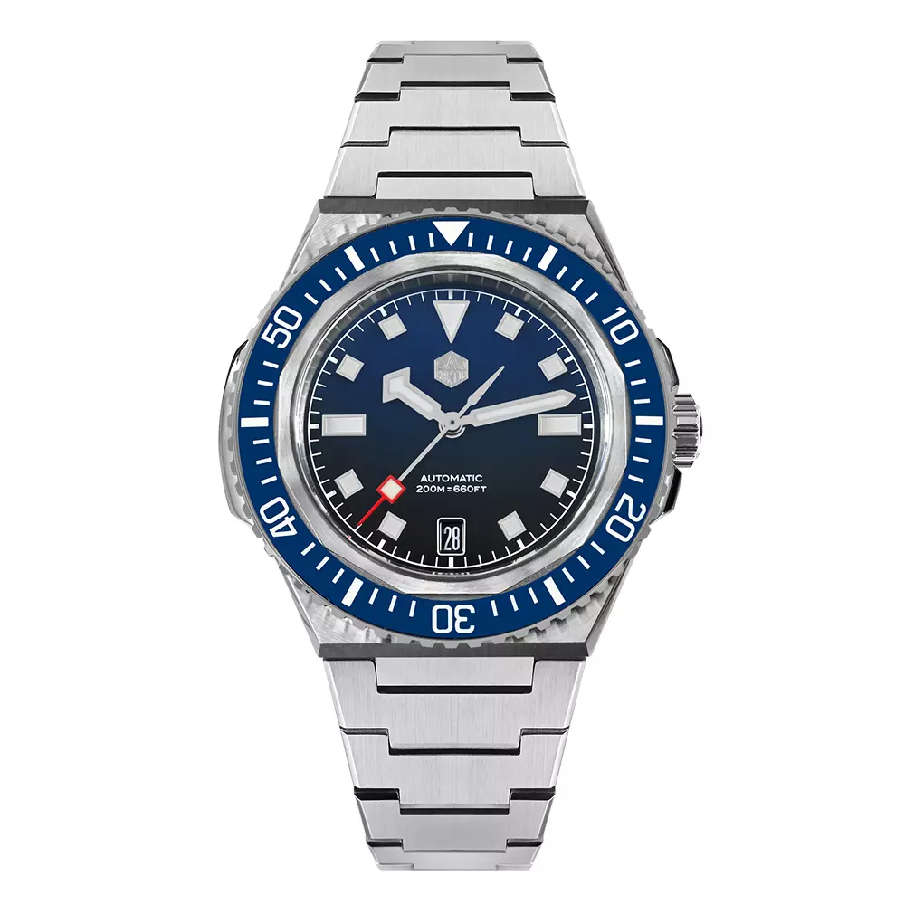 San Martin SN0146-G Gradient Blue