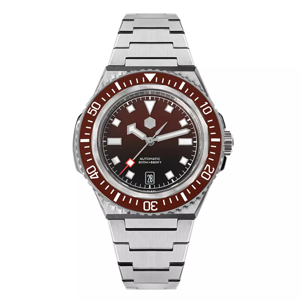 San Martin SN0146-G Gradient Brown