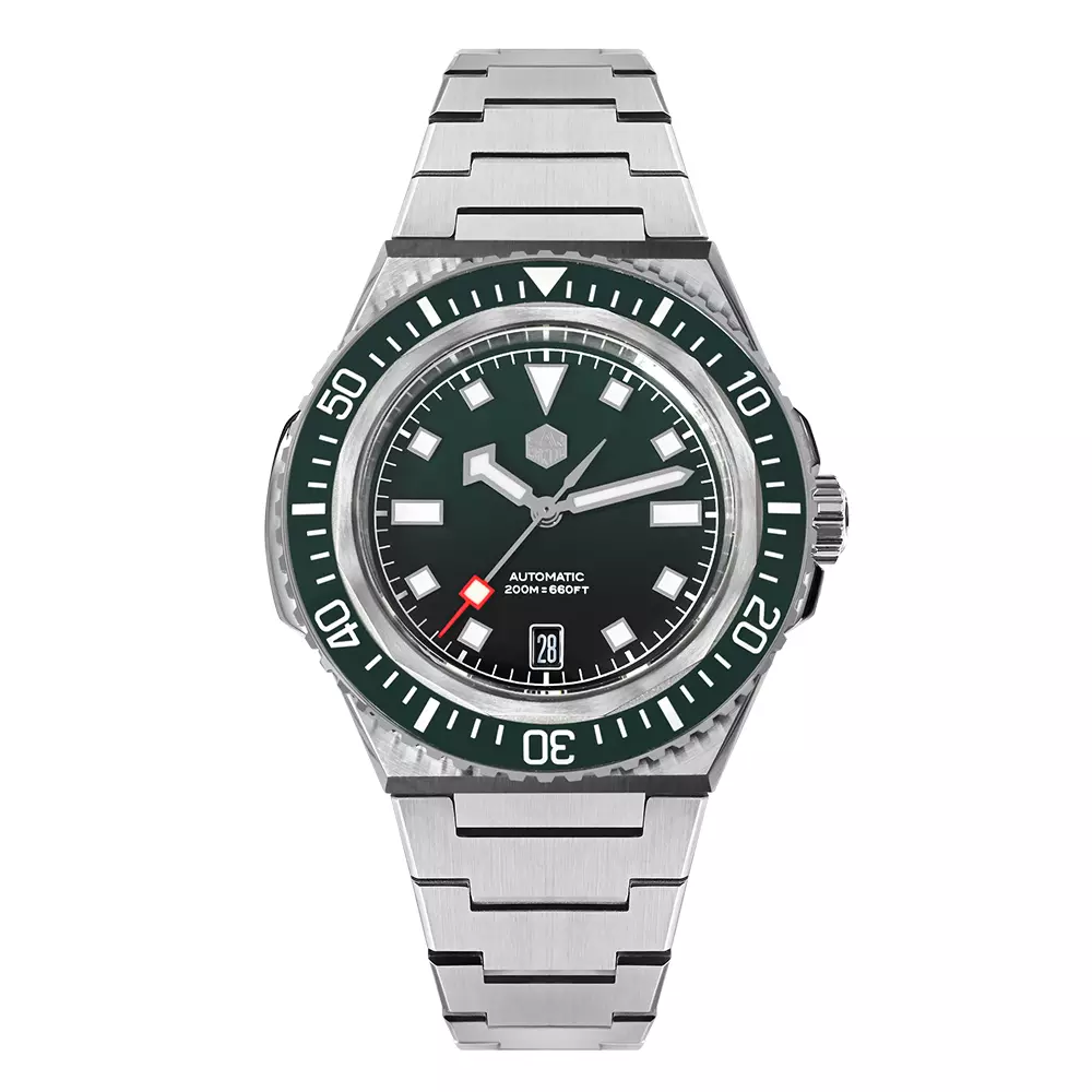 San Martin SN0146-G Gradient Green