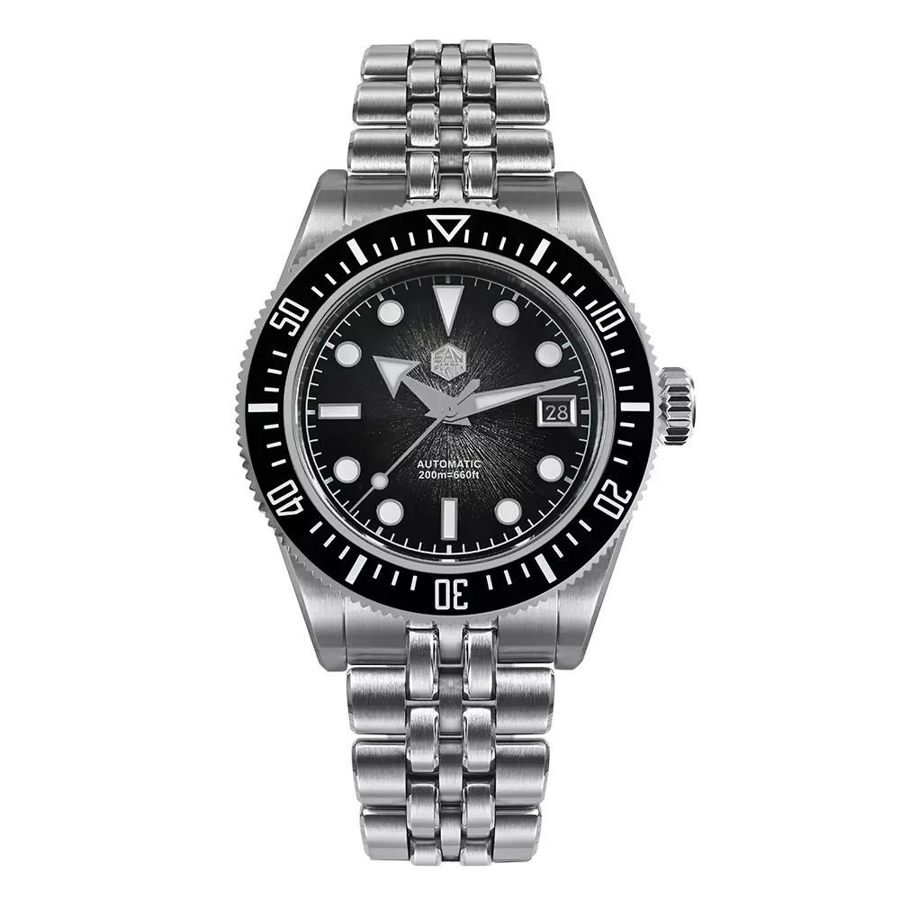 San Martin SN0148-G Gradient Black