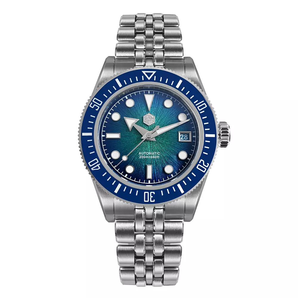San Martin SN0148-G Gradient Blue