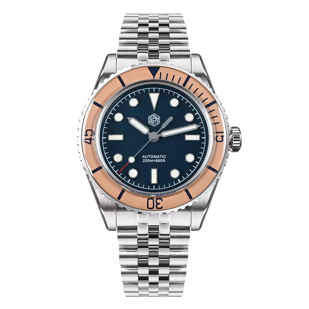 San Martin SN0133-G Dark Blue