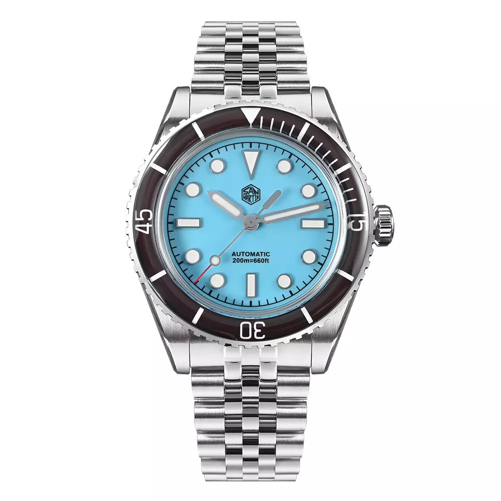 San Martin SN0133-G Light Blue