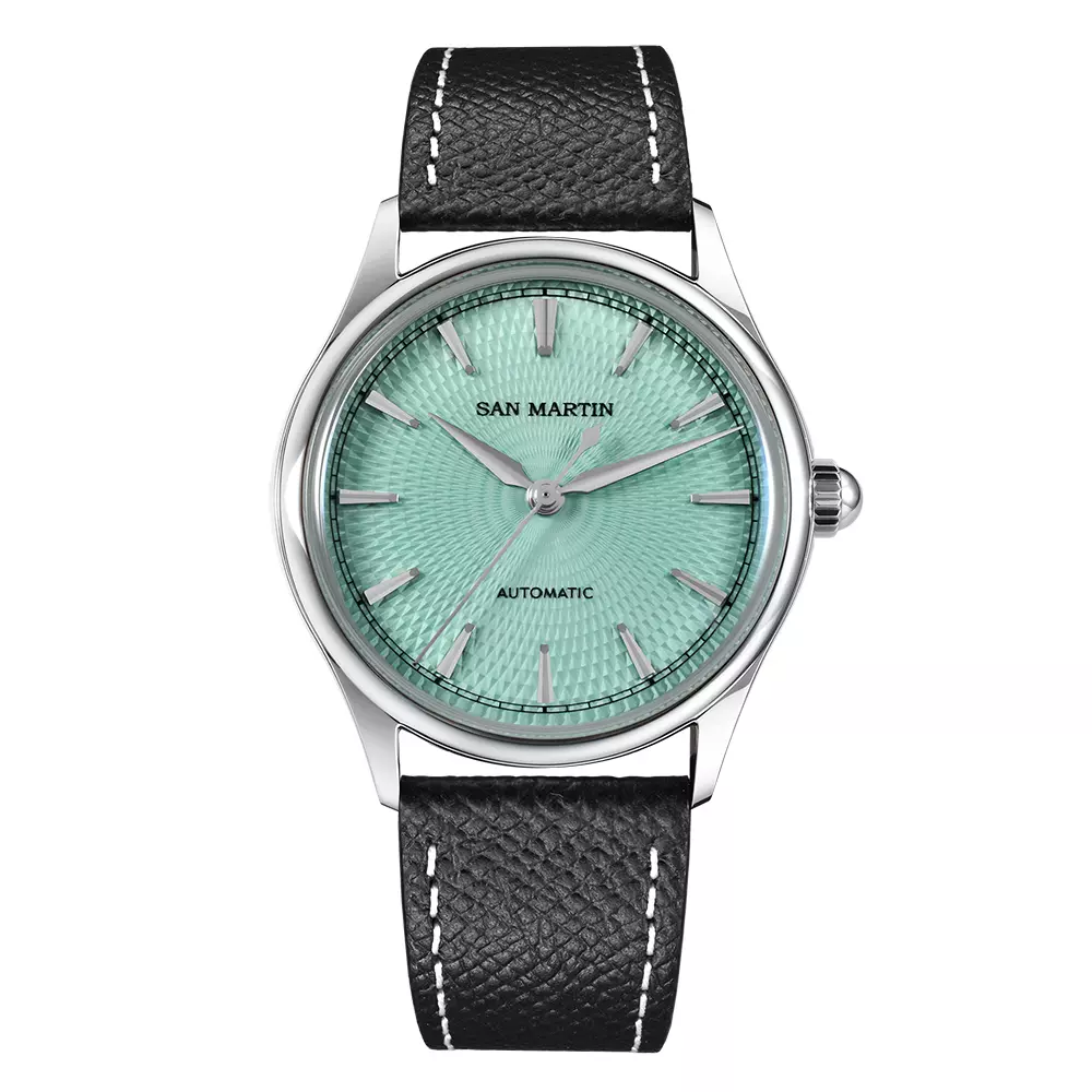 San Martin SN0110A-1 Mint Green