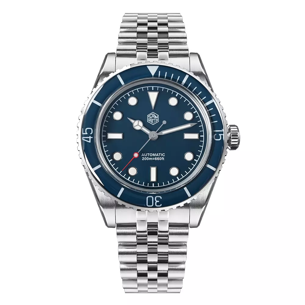 San Martin SN0133-G Royal Blue