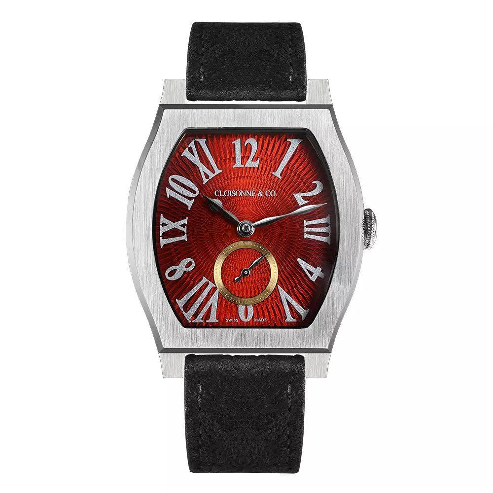 San Martin SN0100 Red