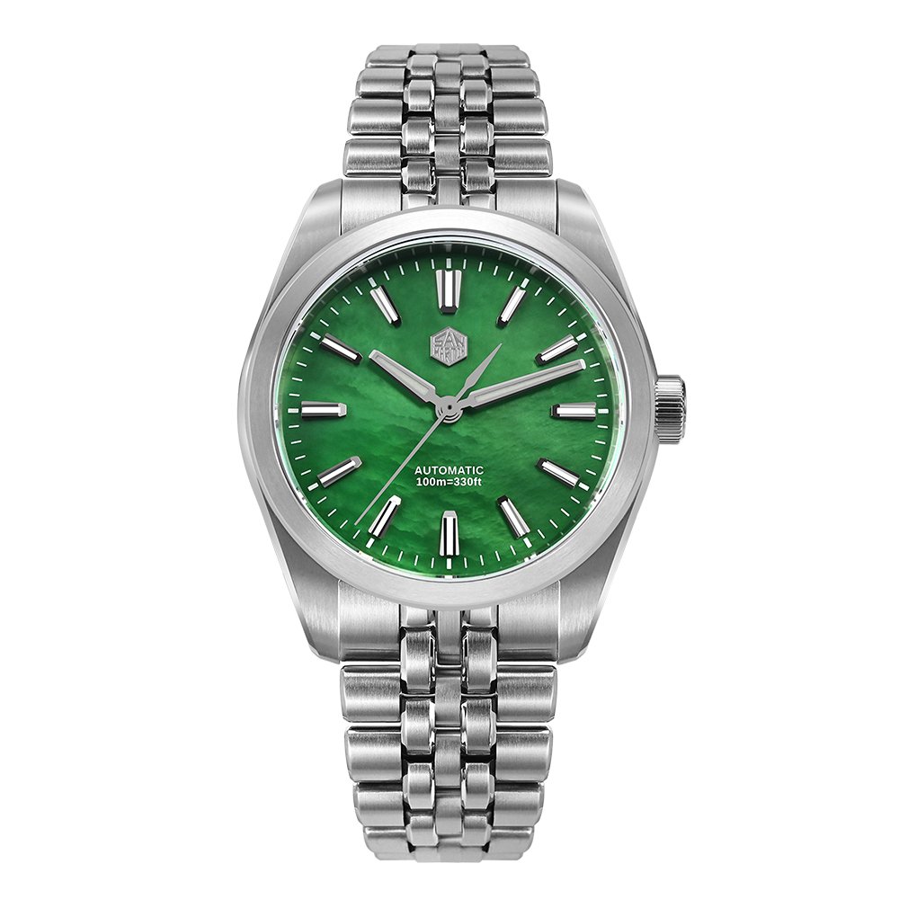 San Martin SN0144-GX-4 Green MOP