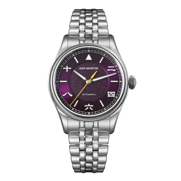 San Martin SN0033-C Purple