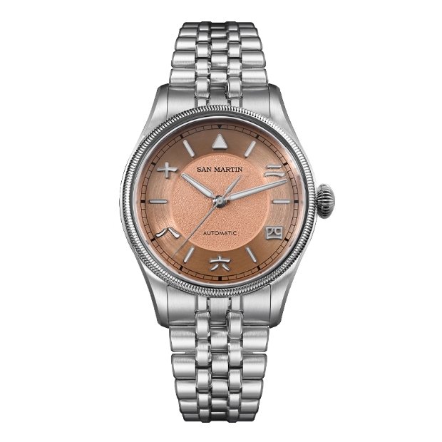 San Martin SN0033-C Salmon