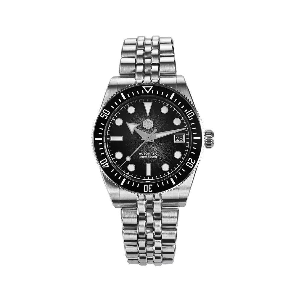 San Martin SN0148-GX Gradient Black