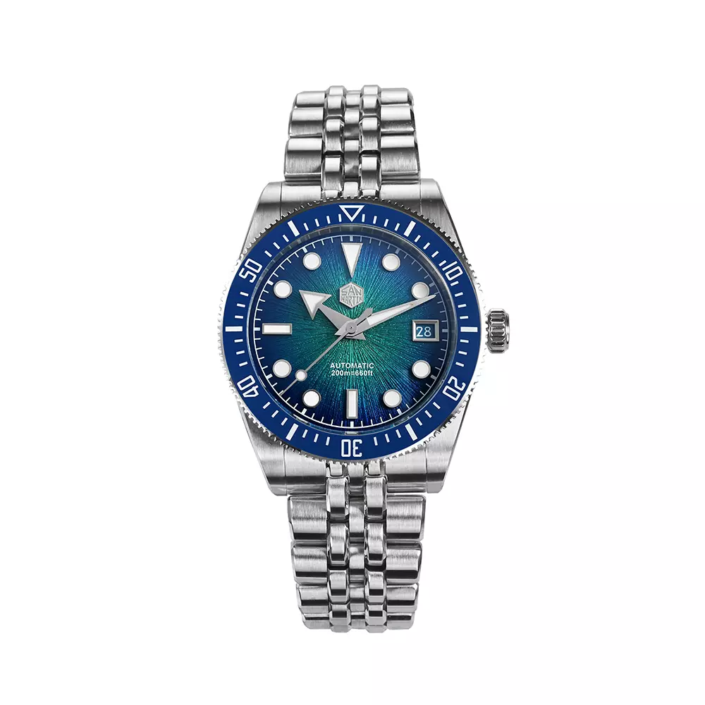 San Martin SN0148-GX Gradient Blue