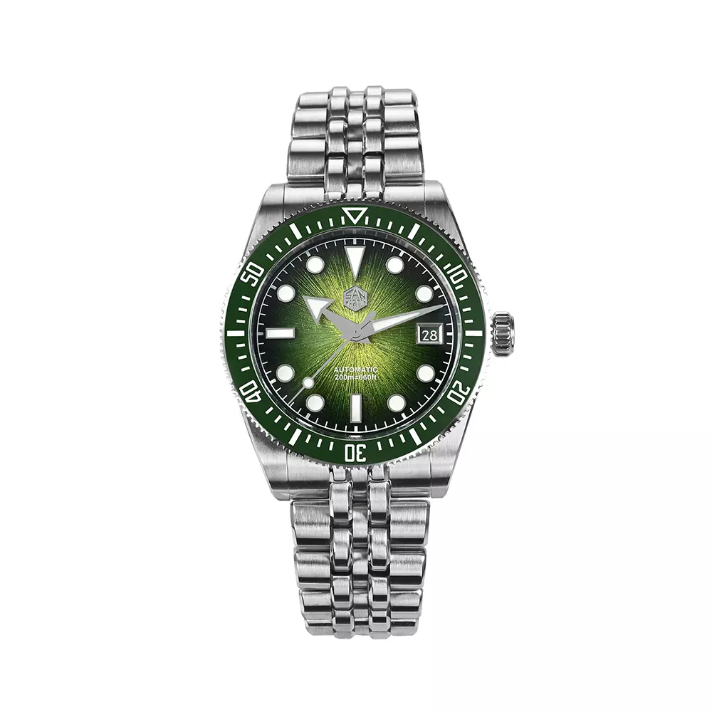 San Martin SN0148-GX Gradient Green