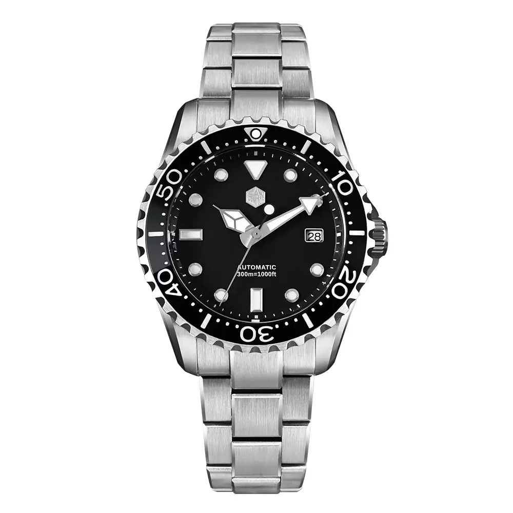 San Martin SN009-G-D Black