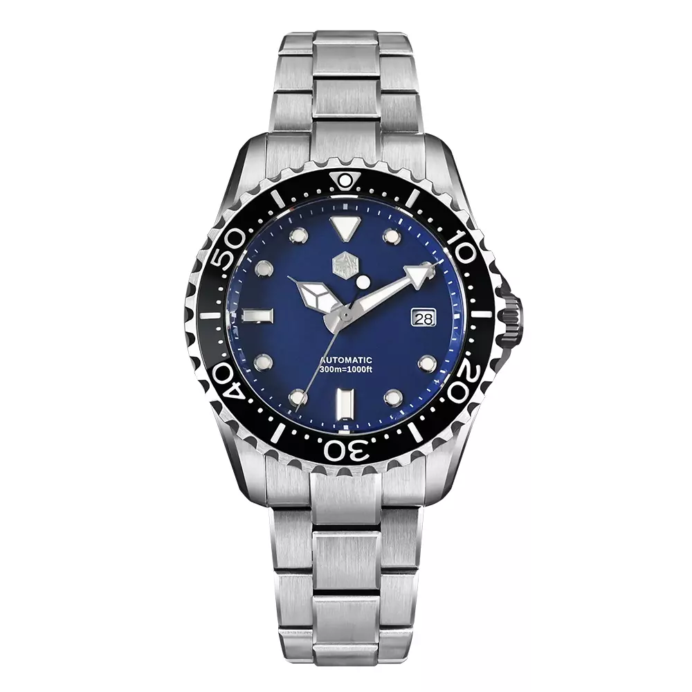 San Martin SN009-G-D Blue