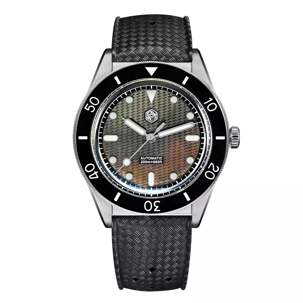 San Martin SN0151-GL Black MOP