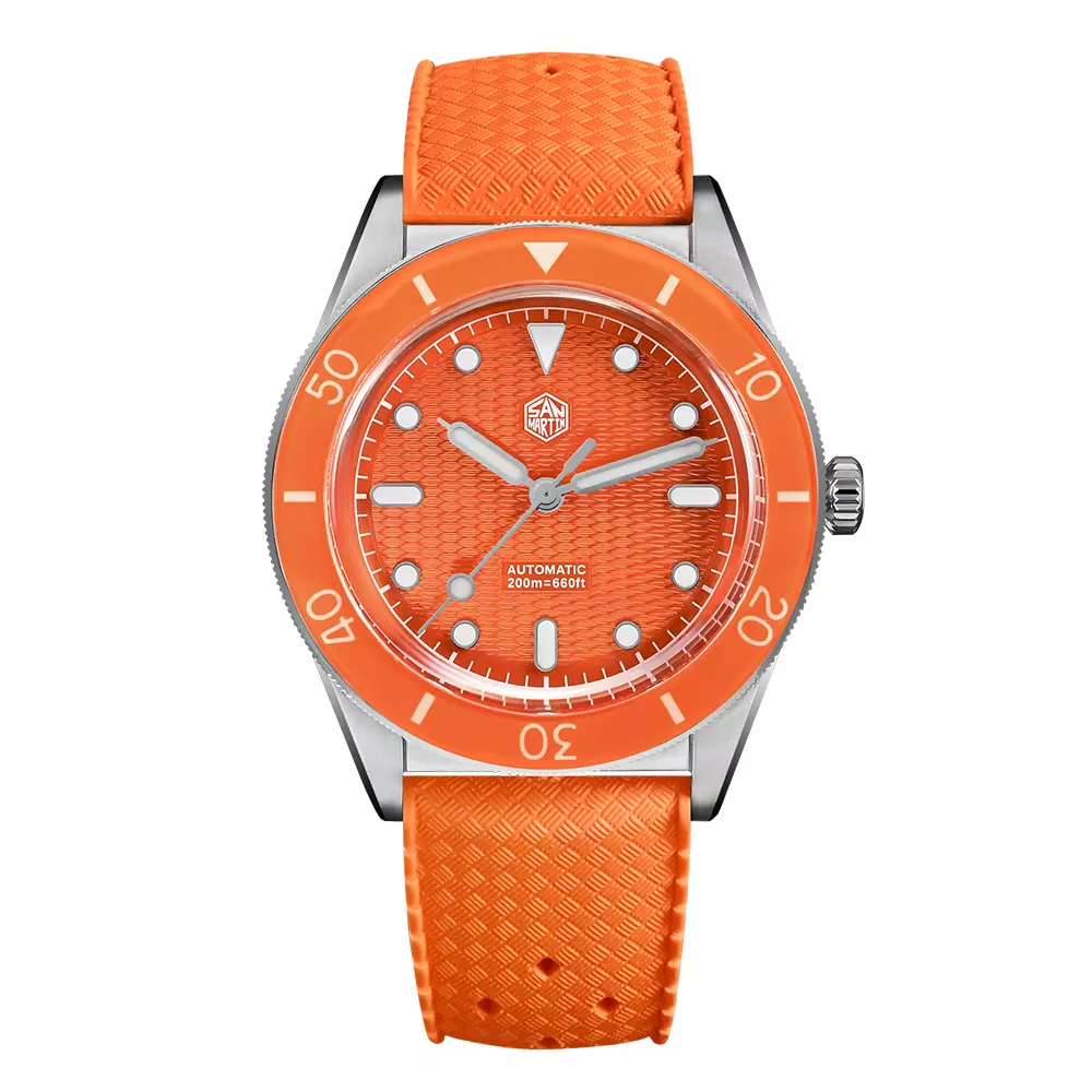 San Martin SN0151-GL Orange MOP