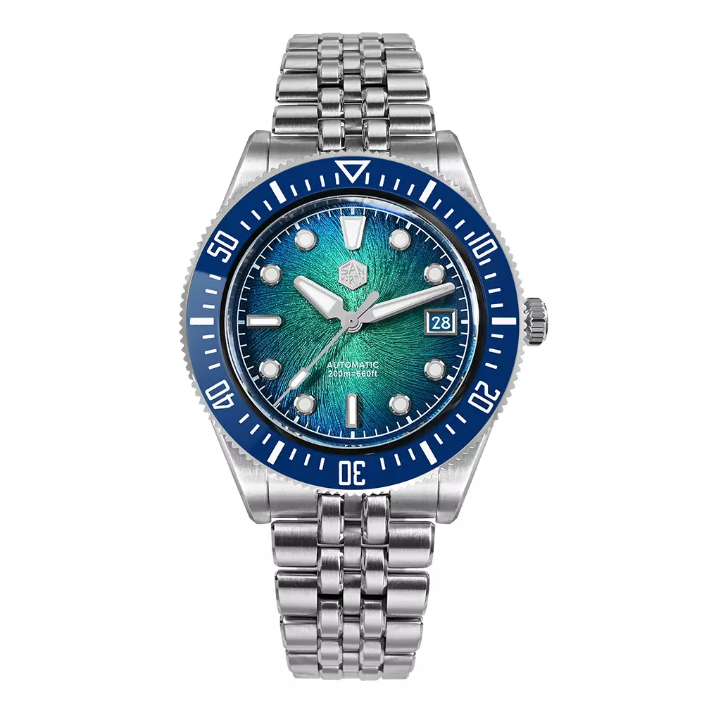 San Martin SN0148-G1 Gradient Blue