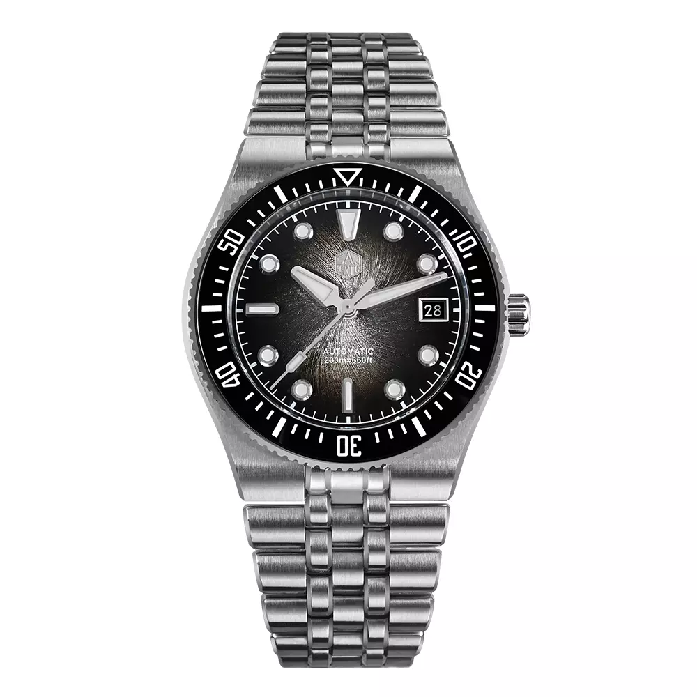 San Martin SN0148-GB Gradient Black