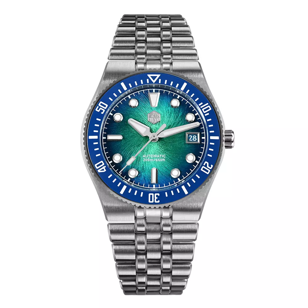 San Martin SN0148-GB Gradient Blue