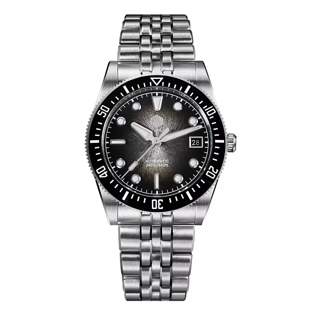 San Martin SN0148-GX1 Gradient Black