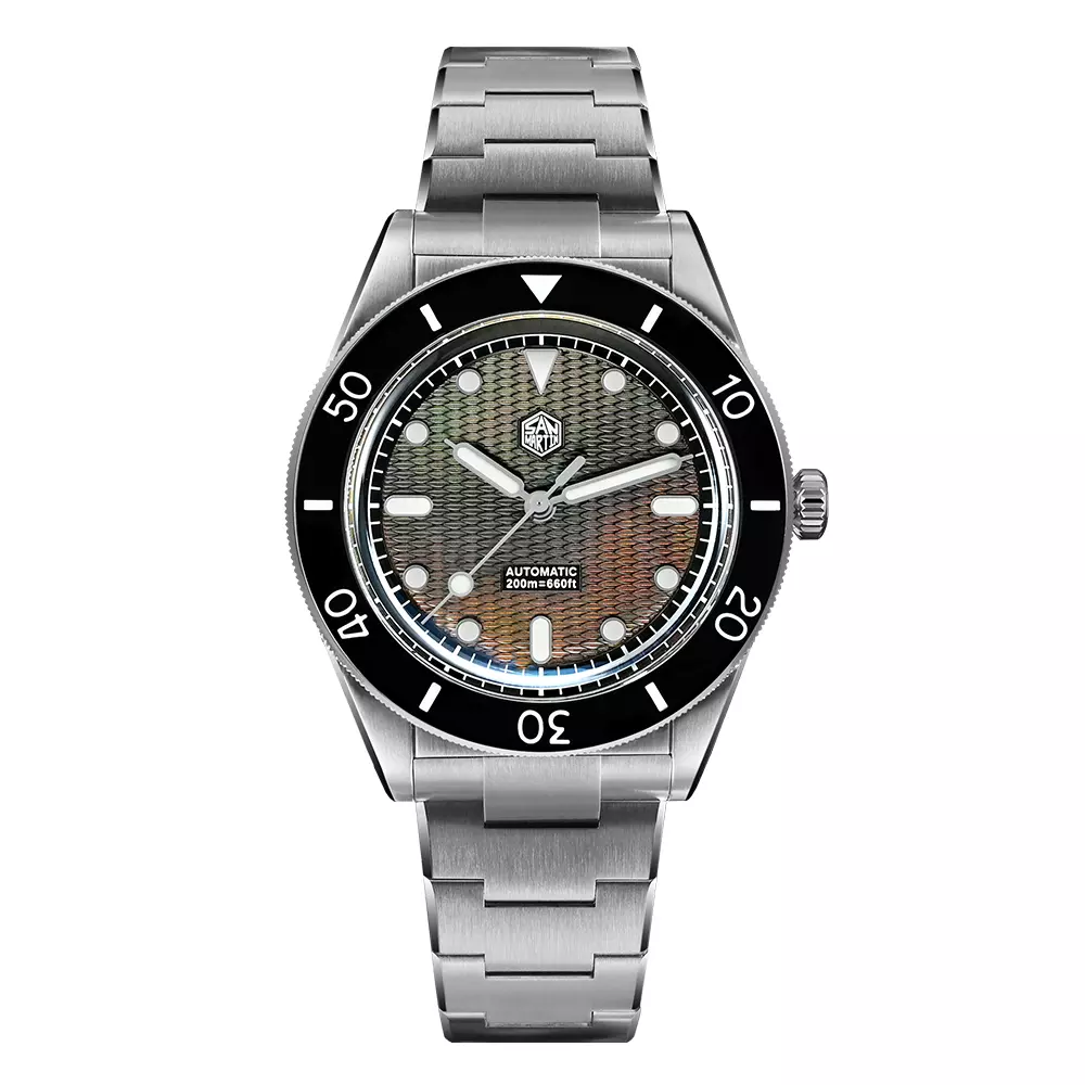 San Martin SN0151-GL-S Black MOP