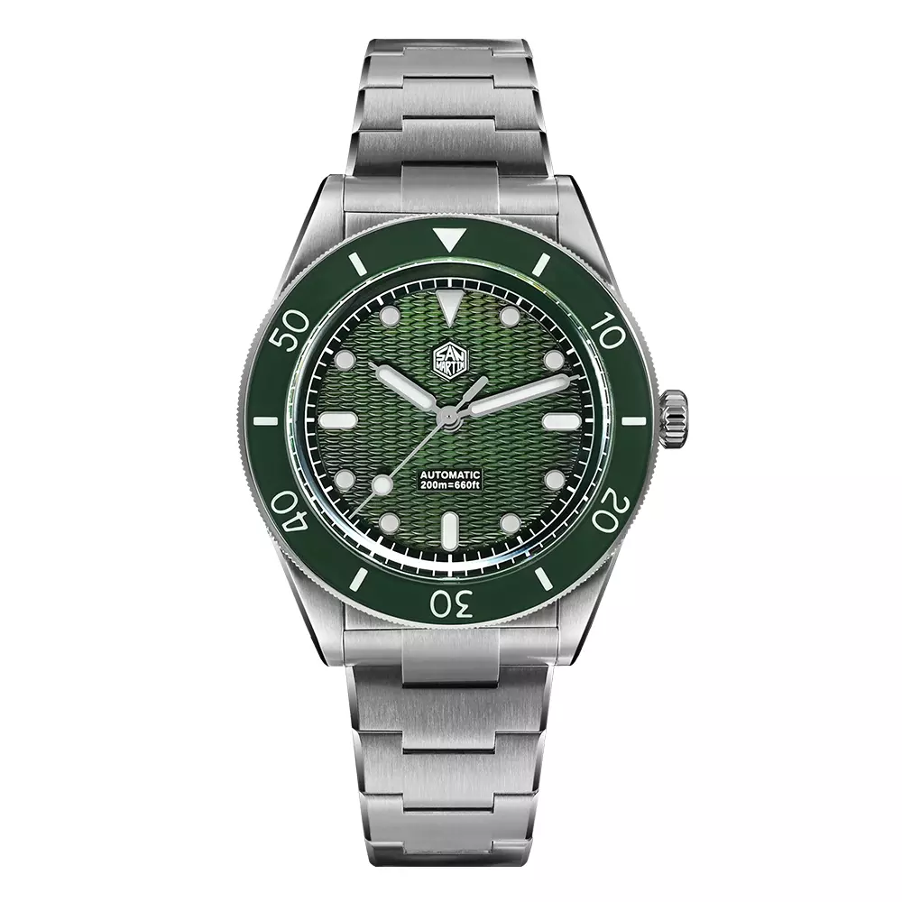 San Martin SN0151-GL-S Green MOP