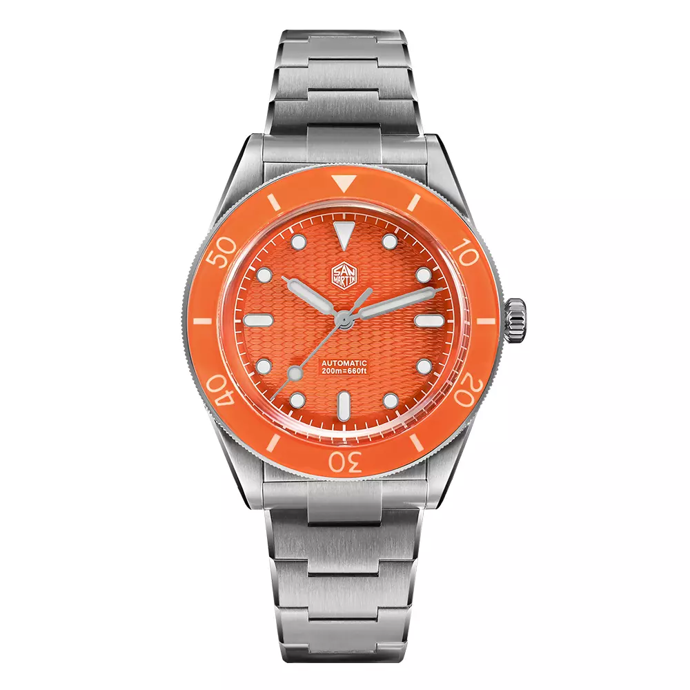 San Martin SN0151-GL-S Orange MOP