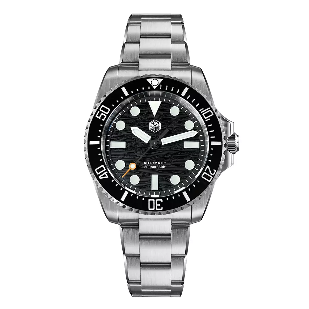 San Martin SN0126-GS Black