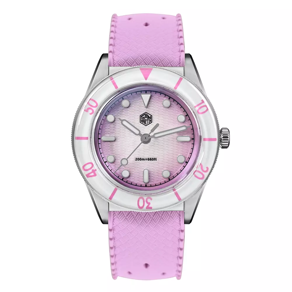 San Martin SN0151-GS Pink MOP
