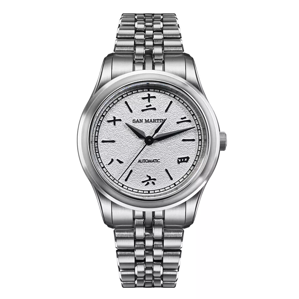 San Martin SN0144-CG5 White