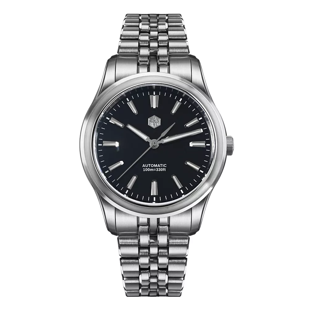 San Martin SN0144-CG7 Black