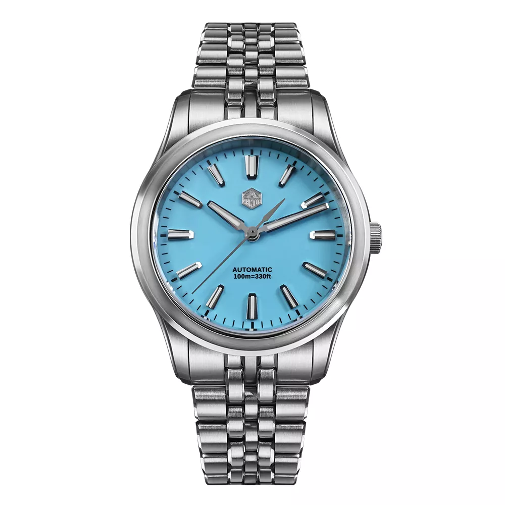 San Martin SN0144-CG7 Light Blue