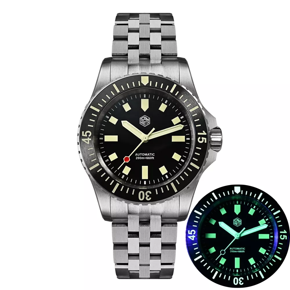 San Martin SN0012-GB Black