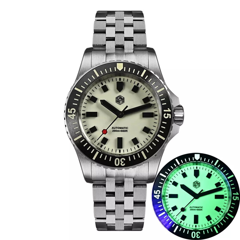 San Martin SN0012-GB White
