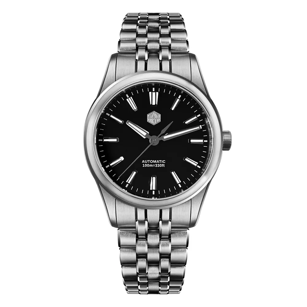 San Martin SN0144-CGS Black