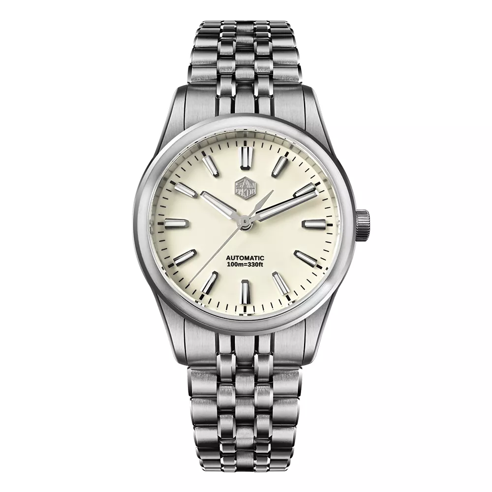 San Martin SN0144-CGS Silver White