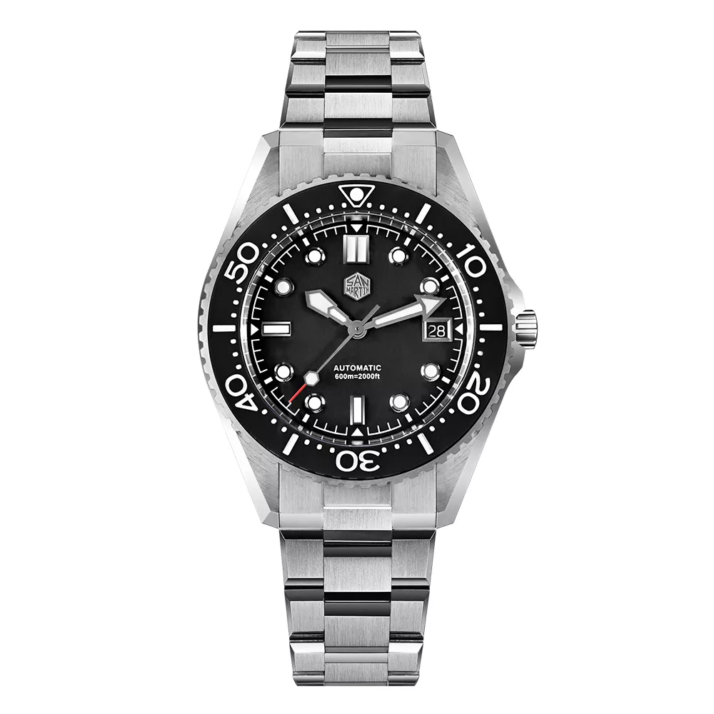 San Martin SN0036-C Black