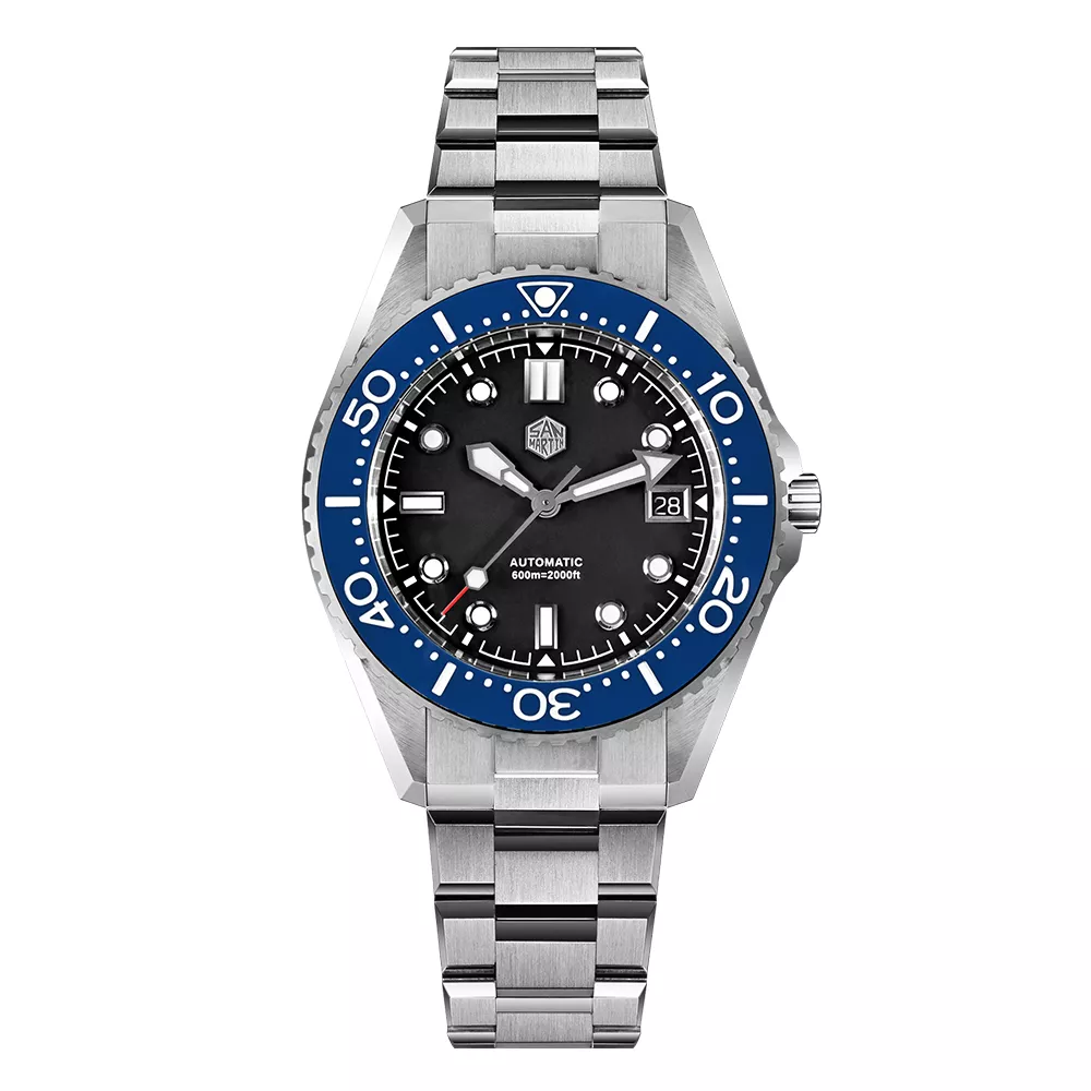 San Martin SN0036-C Blue