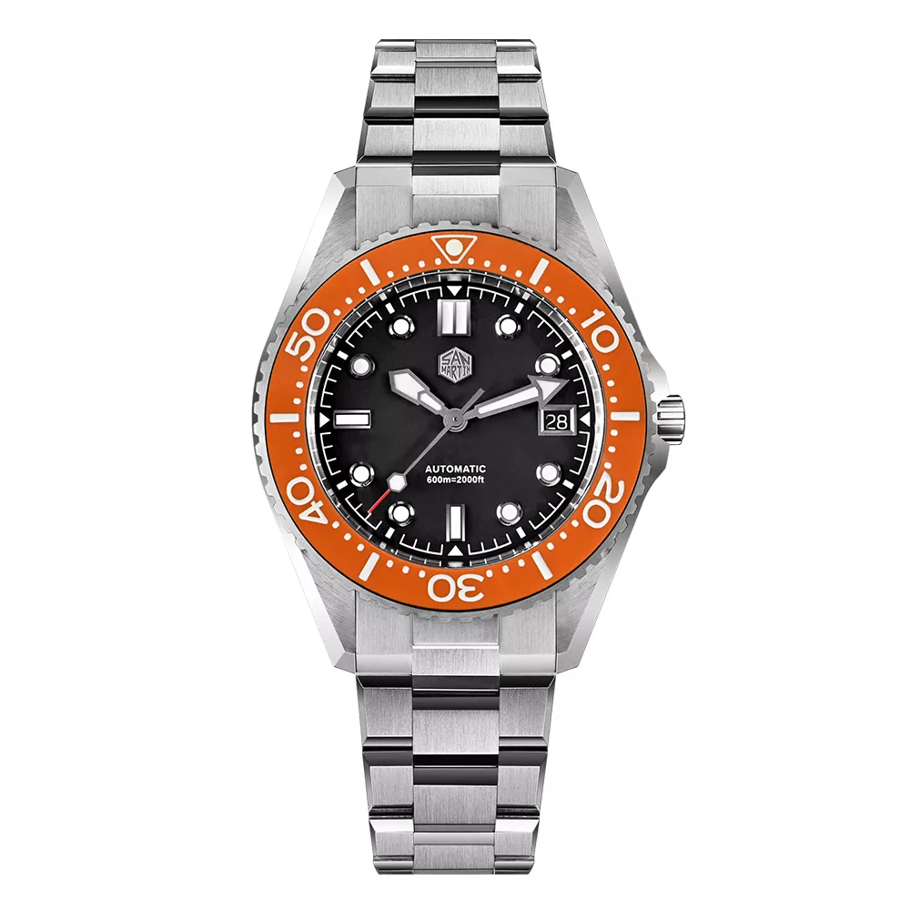 San Martin SN0036-C Orange