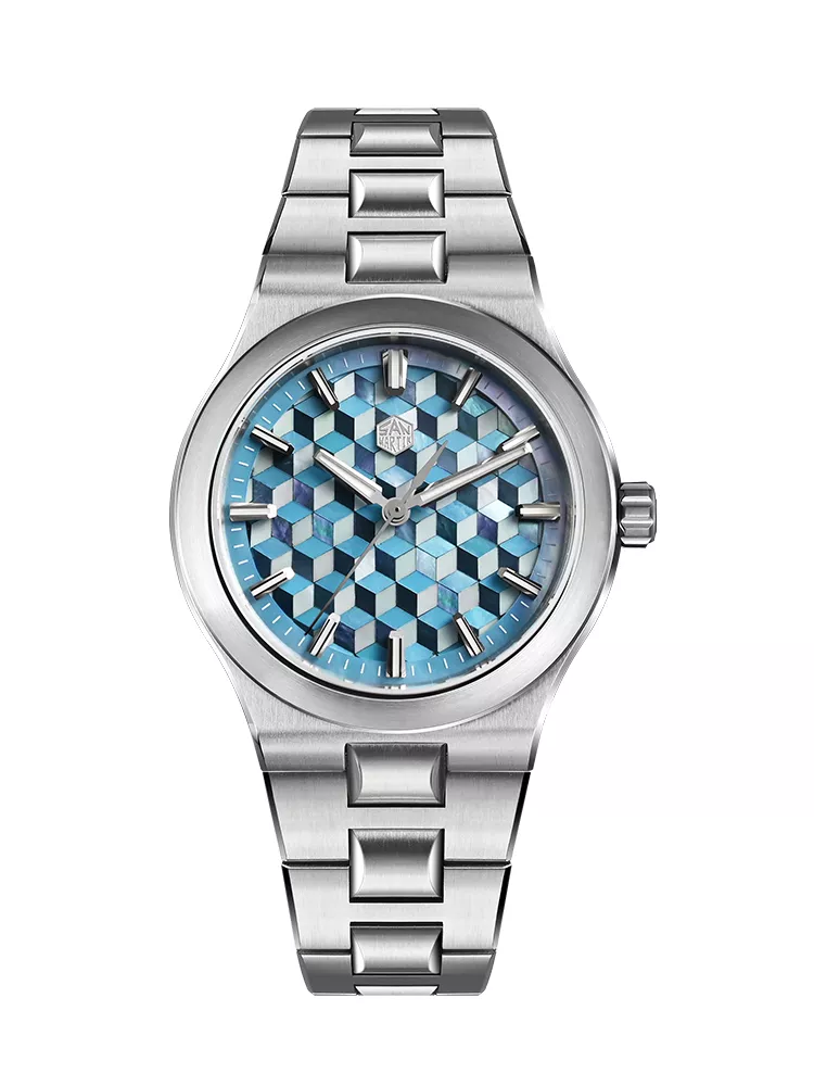 San Martin SN0149-GB Blue