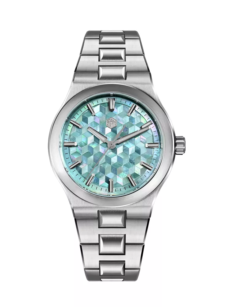 San Martin SN0149-GB Green
