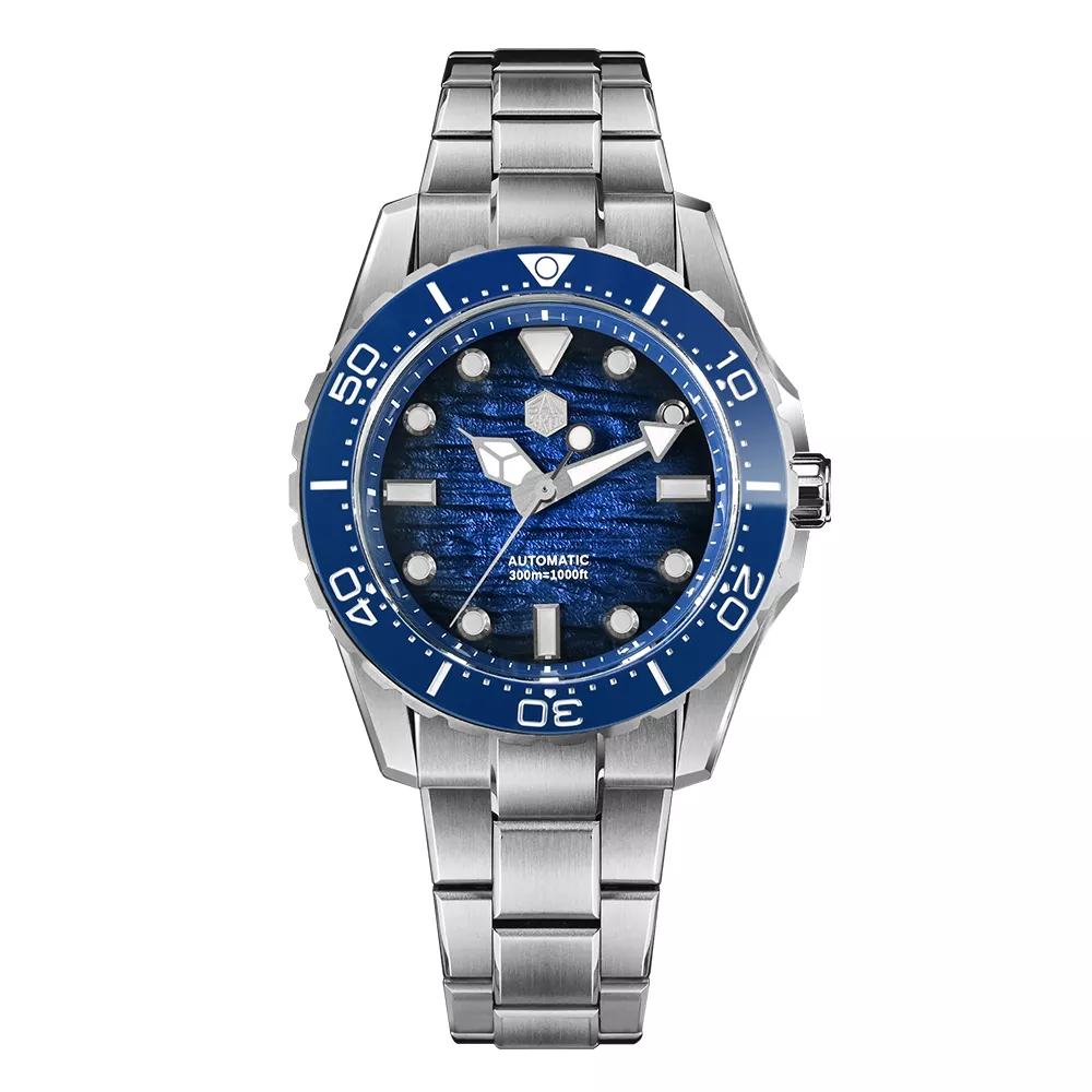 San Martin SN0154-G Gradiend Blue